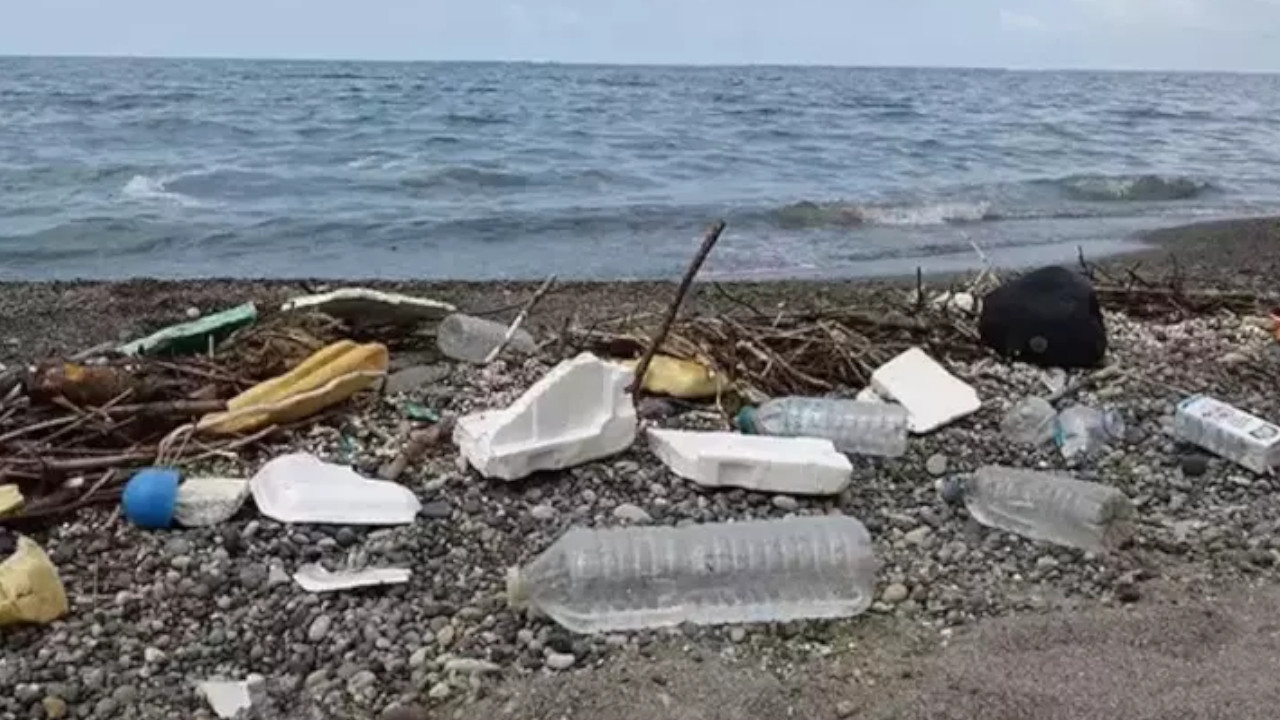 Karadeniz’de mikroplastik tehlikesi: Nehirlerle taşınıyor